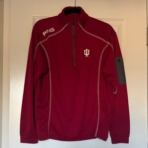 Indiana University PING Performance Jacket